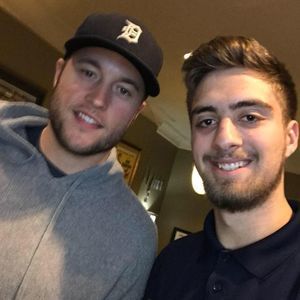 Meet your Posher, Sam